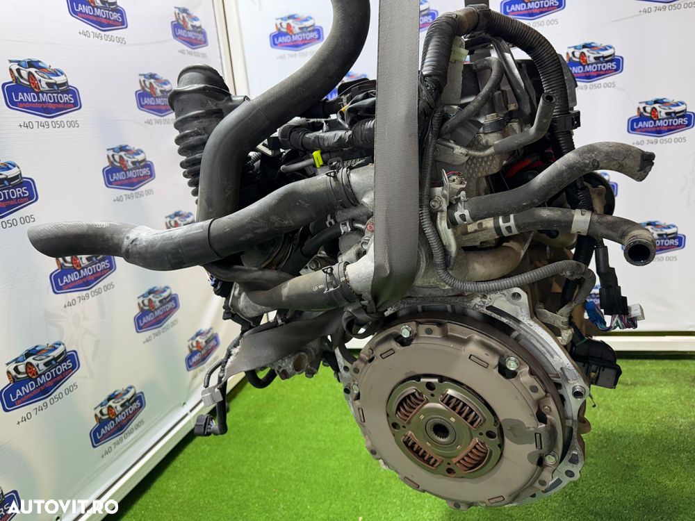 MOTOR COMPLET MITSUBISHI OUTLANDER 3 2.0 HYBRID BENZINA / ELECTRIC 121 CP / 89 kW / 4B11 / 1000C486 / 4B11-5-20L / 2012-2021 - 2