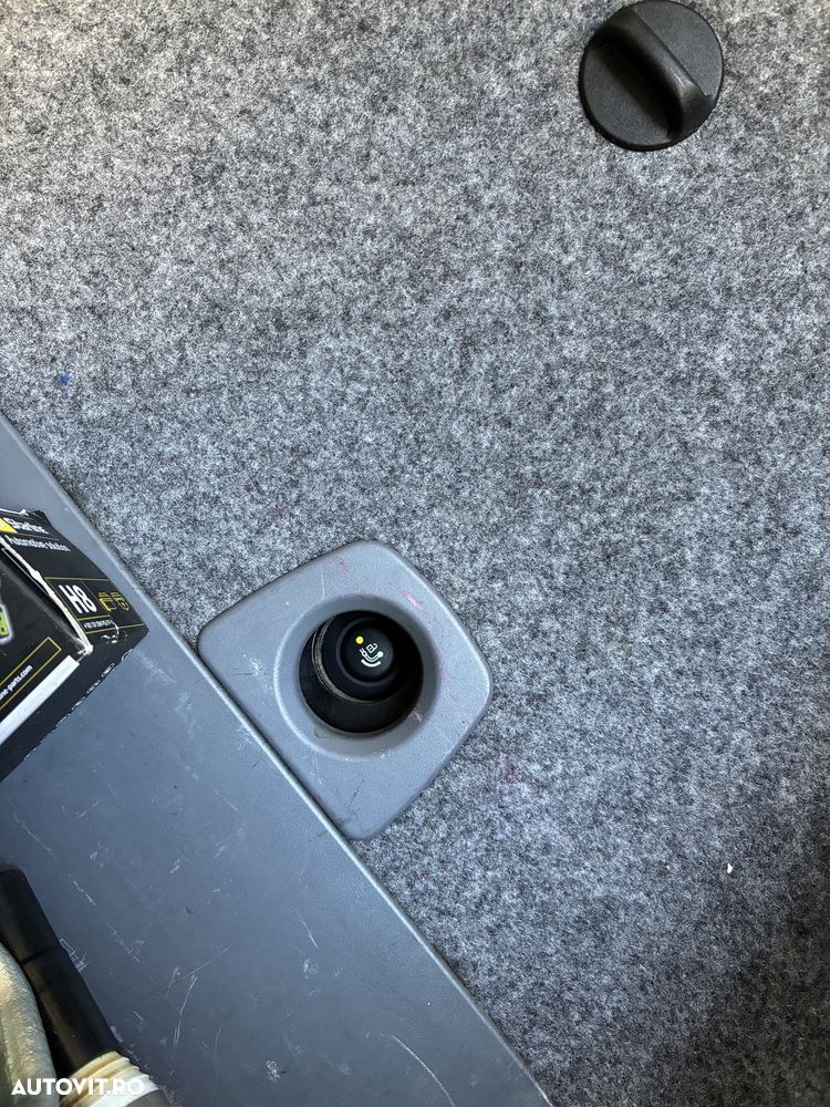 Carlig remorcare electric bmw seria 3 e90 e91 - 3