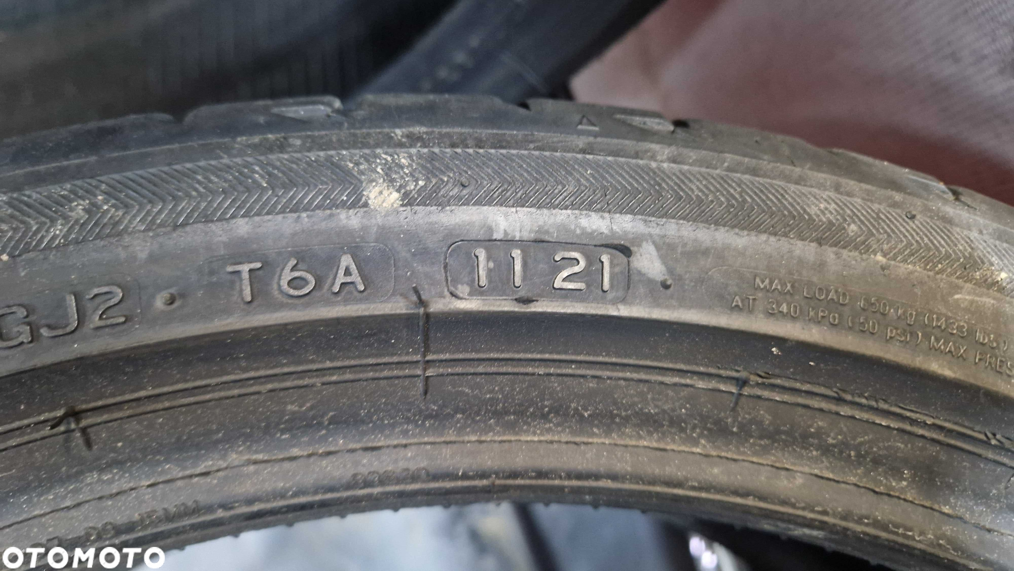 4x225/40/19 Bridgestone JAK NOWE ! / ŚWIETNA JAKOŚĆ ! / GWARANCJA - 7