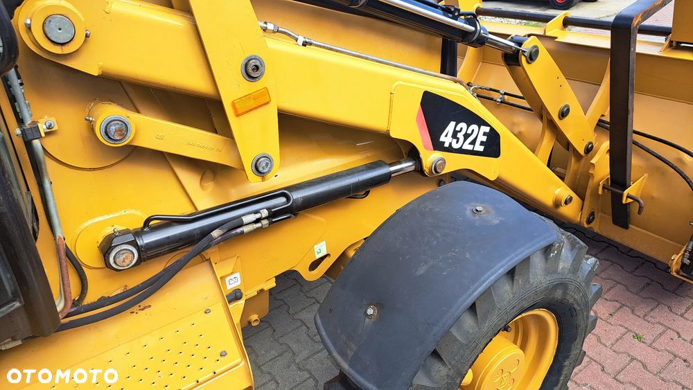 Caterpillar 432E2 432E - 11
