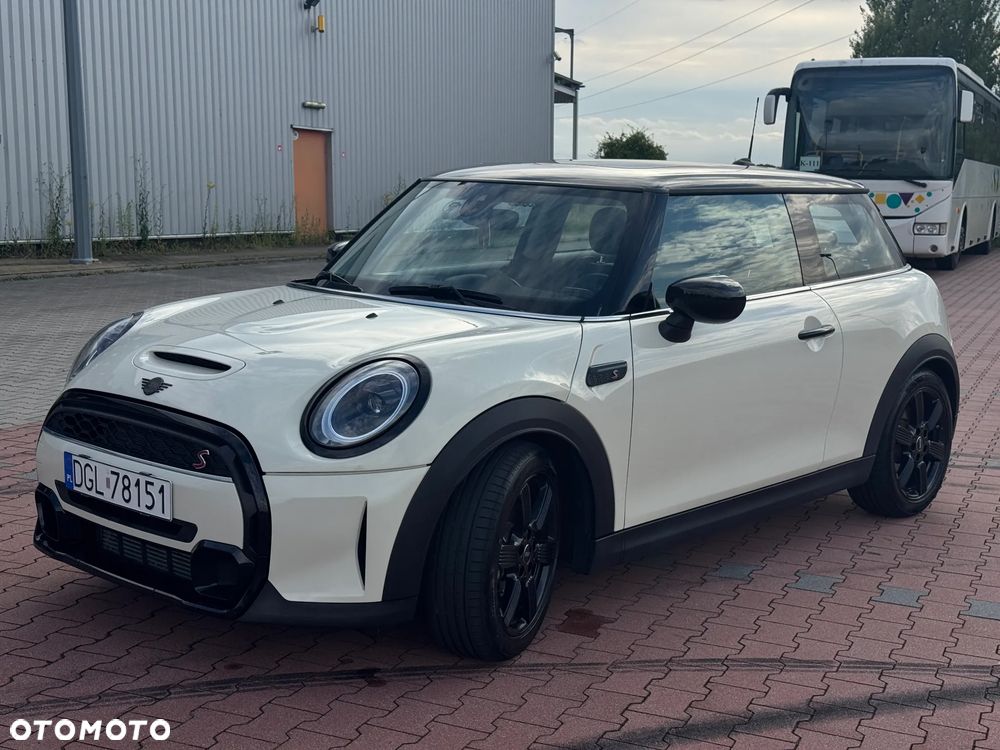 MINI Cooper S Standard - 3
