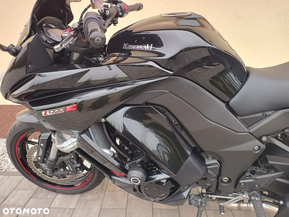 Kawasaki Z - 30