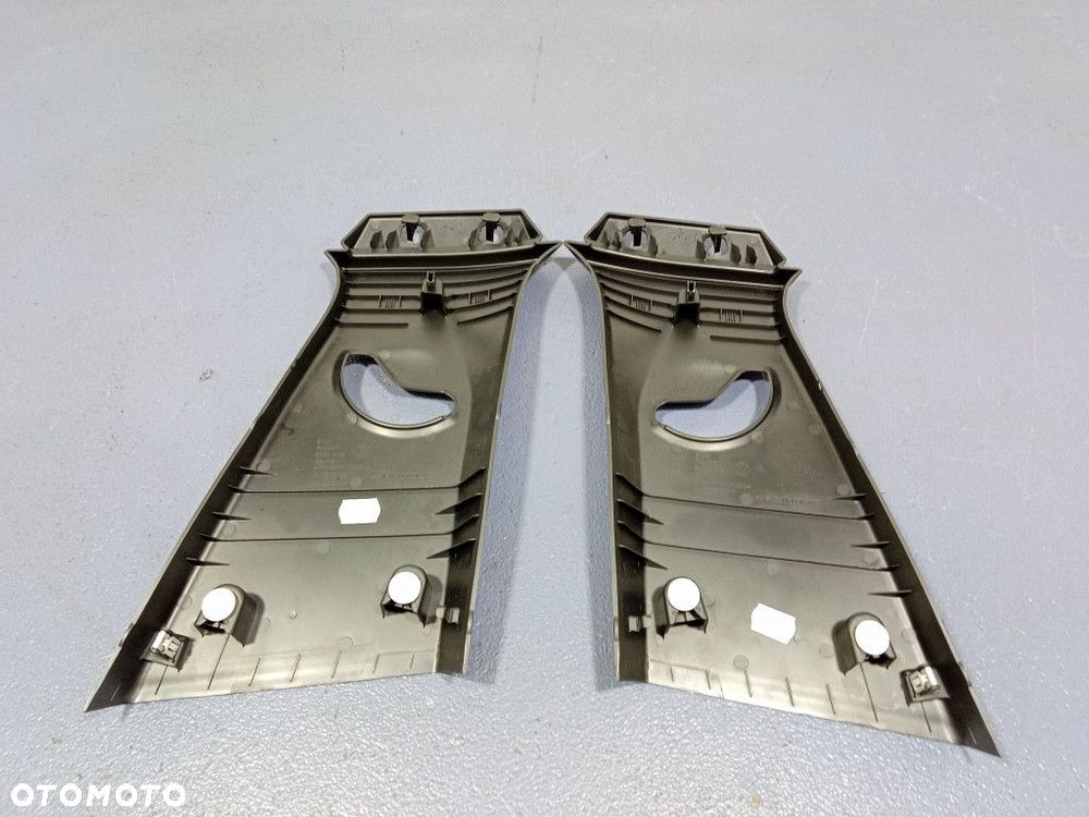 BMW 1 F40 PODSUFITKA OSŁONY RĄCZKI KOMPLET 7462555 - 9