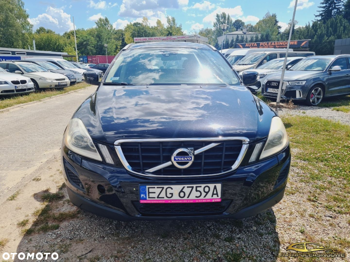 Volvo XC 60 - 6