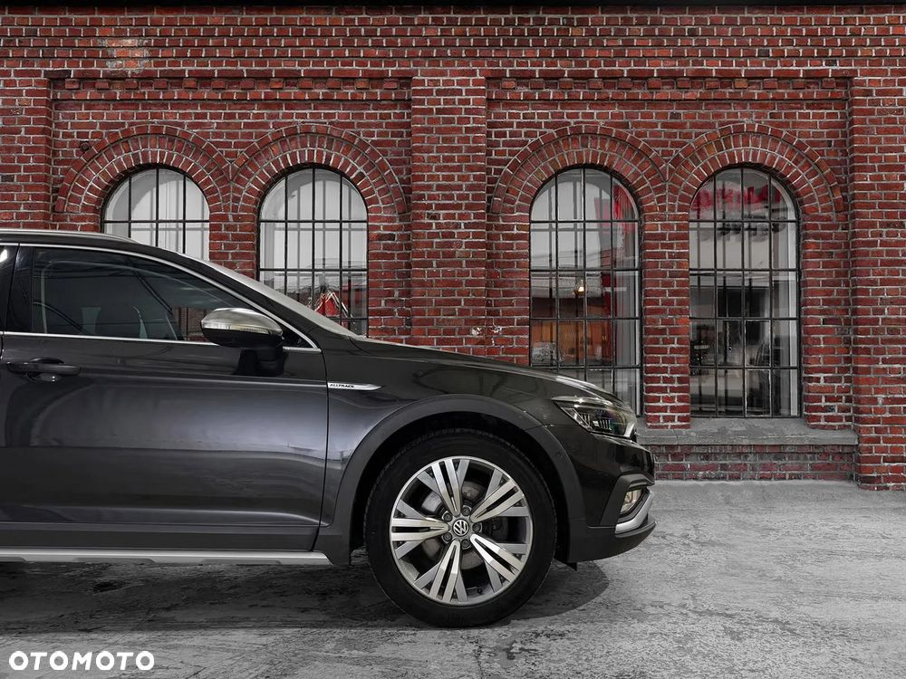 Volkswagen Passat Alltrack 2.0 TDI SCR 4Motion DSG - 7