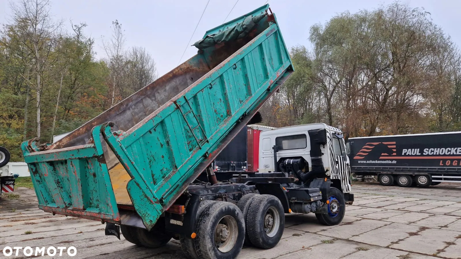 Volvo FL10 6X4  MIELLER SPECJANY! - 12