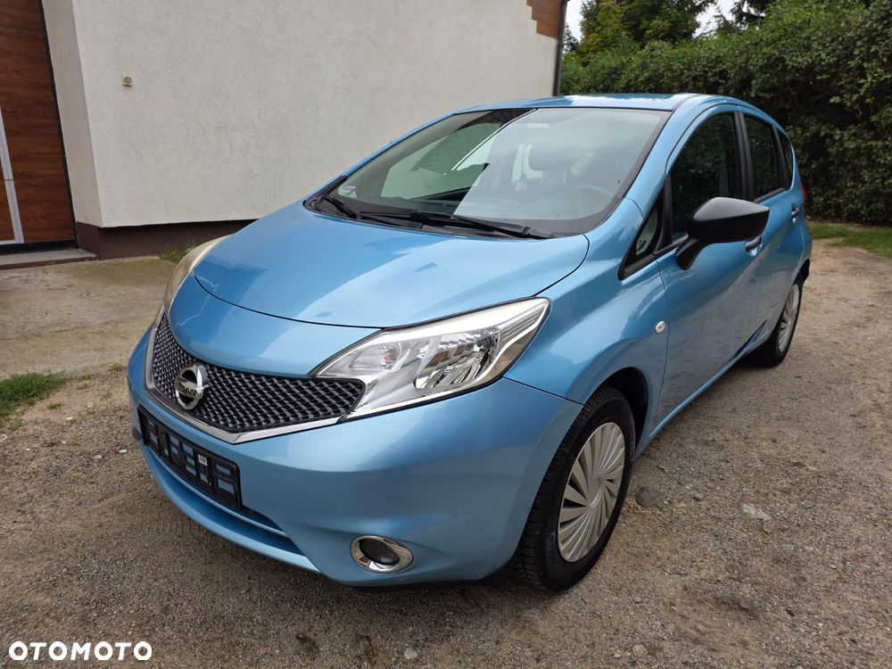 Nissan Note 1.2 acenta+ - 1