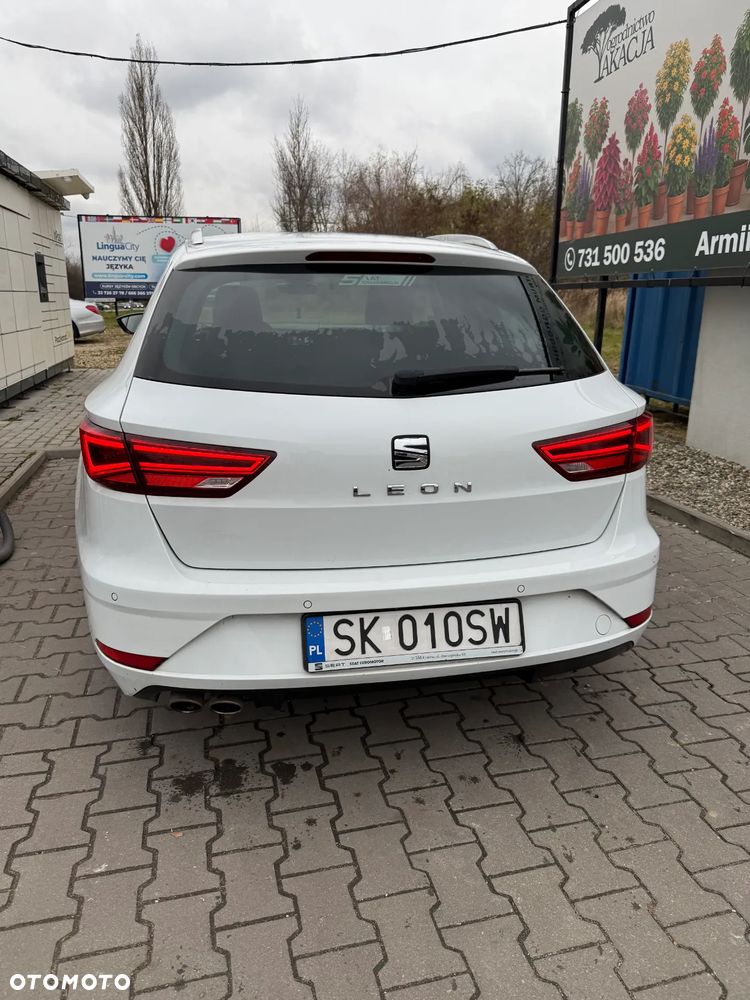 Seat Leon - 2