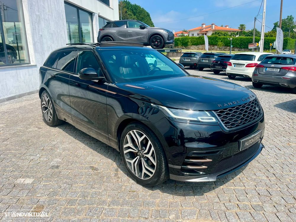 Land Rover Range Rover Velar 2.0 D R-Dynamic HSE - 5