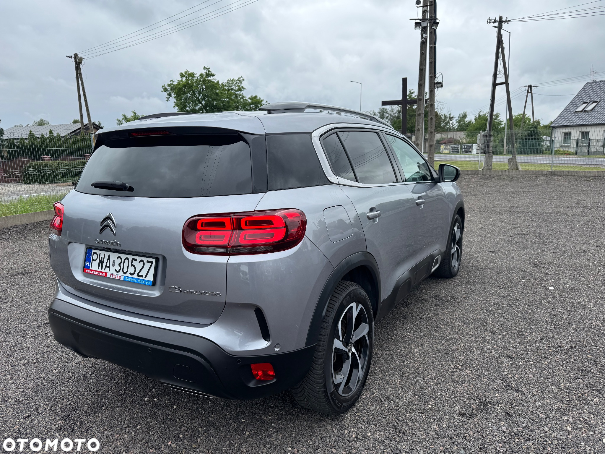 Citroën C5 Aircross Pure Tech 130 S&S FEEL - 8