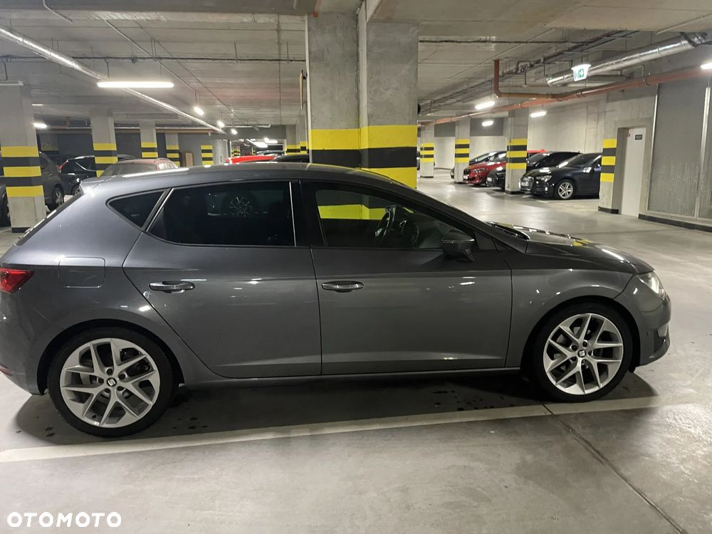 Seat Leon 2.0 TDI FR S&S - 13