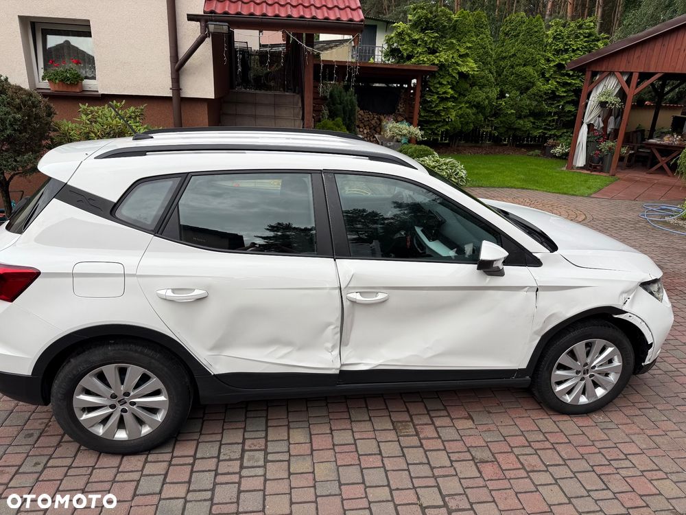 Seat Arona 1.0 TSI OPF Style - 4