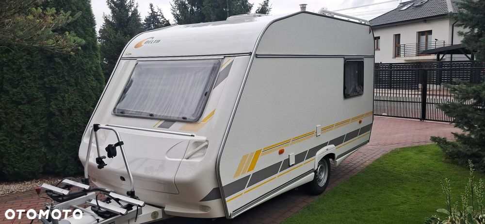 Delta Summerliner 3900 TZV mover - 4