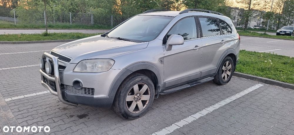 Chevrolet Captiva - 1