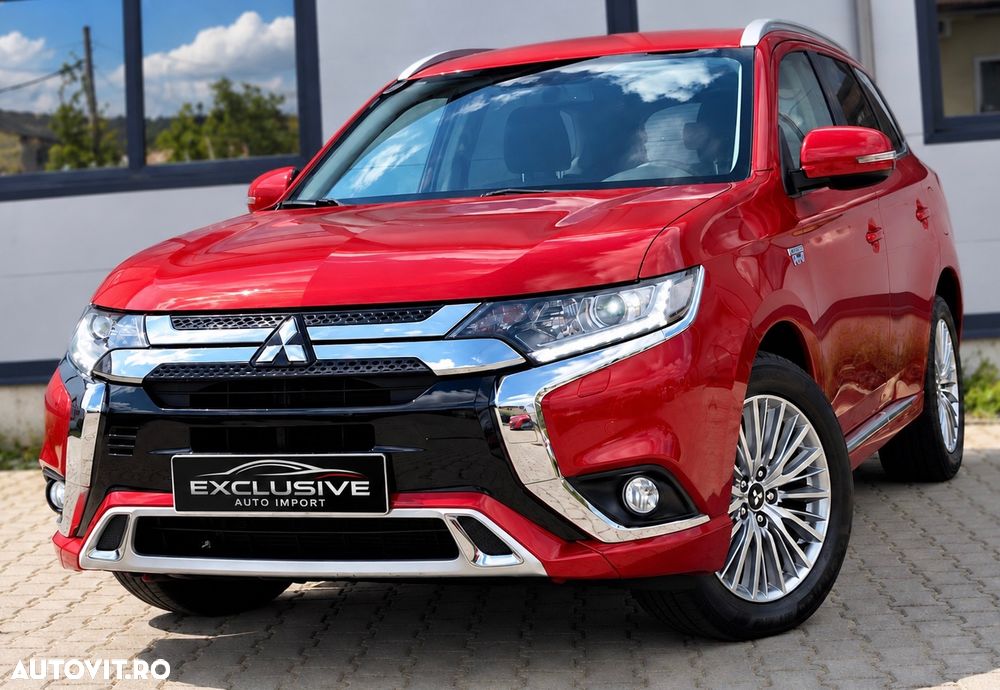 Mitsubishi Outlander - 16