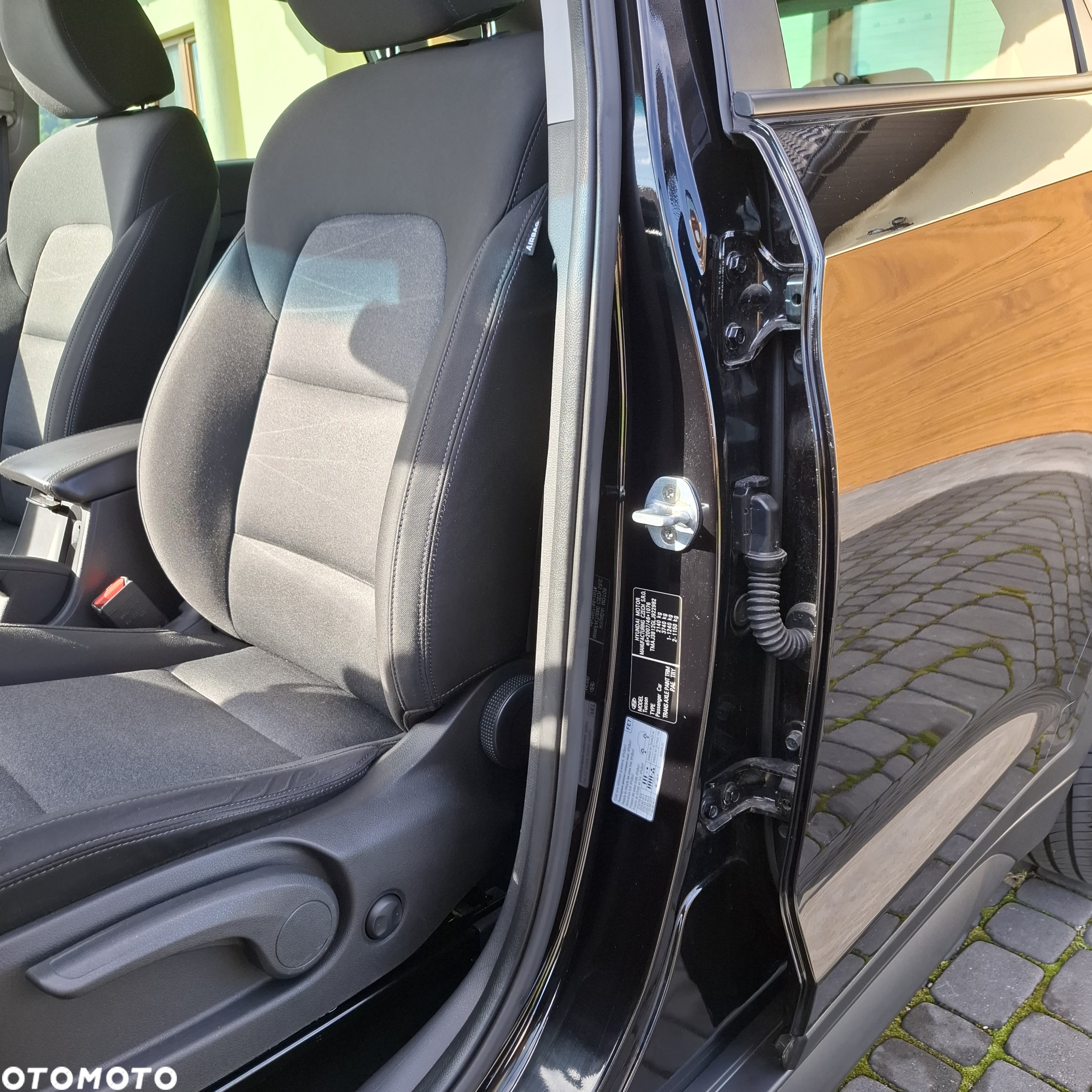 Hyundai Tucson 1.6 T-GDi Style 2WD DCT - 16