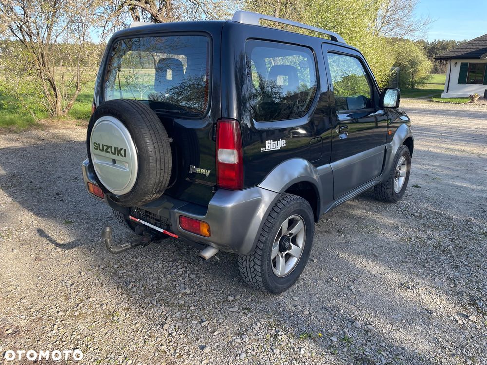 Suzuki Jimny Style - 5