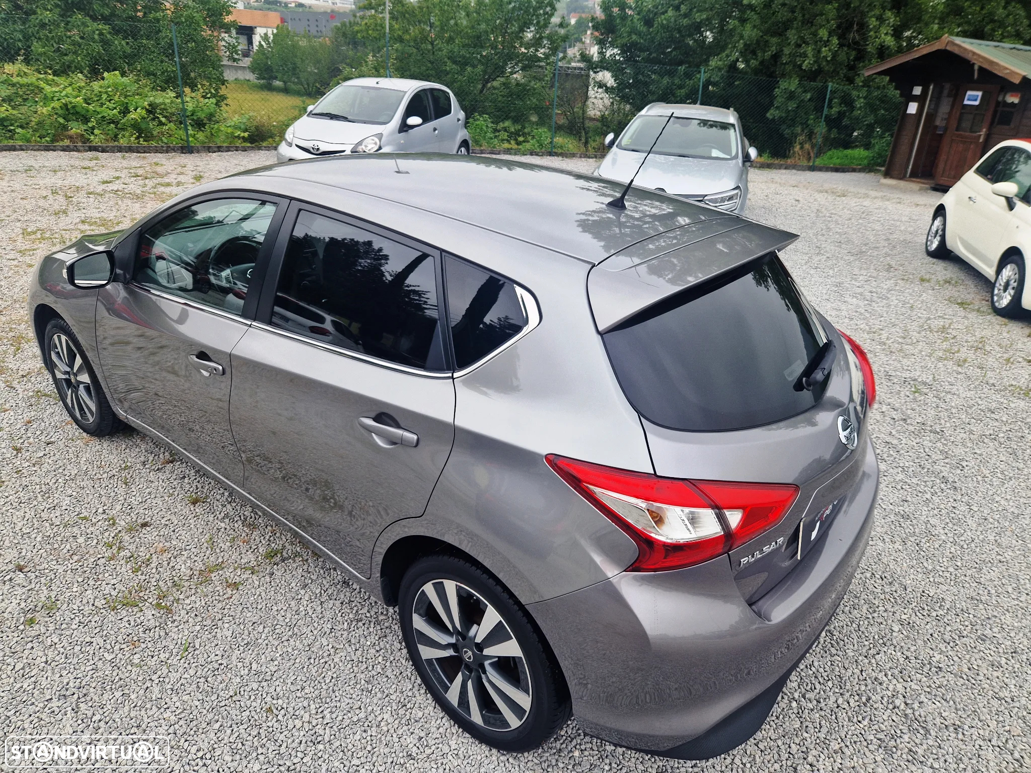 Nissan Pulsar 1.2 DIG-T N-Connecta - 14