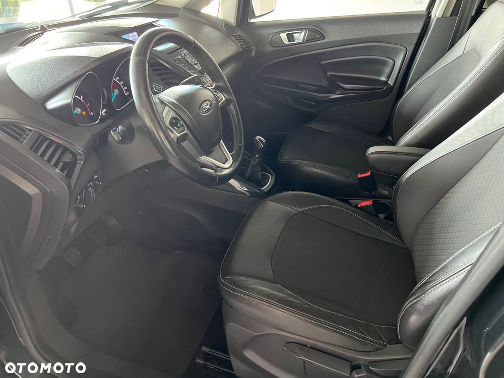 Ford EcoSport 1.0 EcoBoost TITANIUM - 10