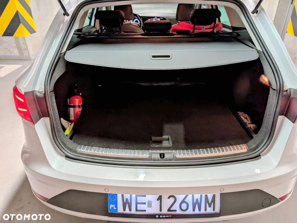 Seat Leon 1.5 TSI FR - 26