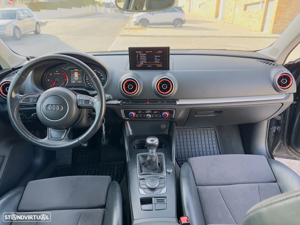 Audi A3 2.0 TDI Sport - 4