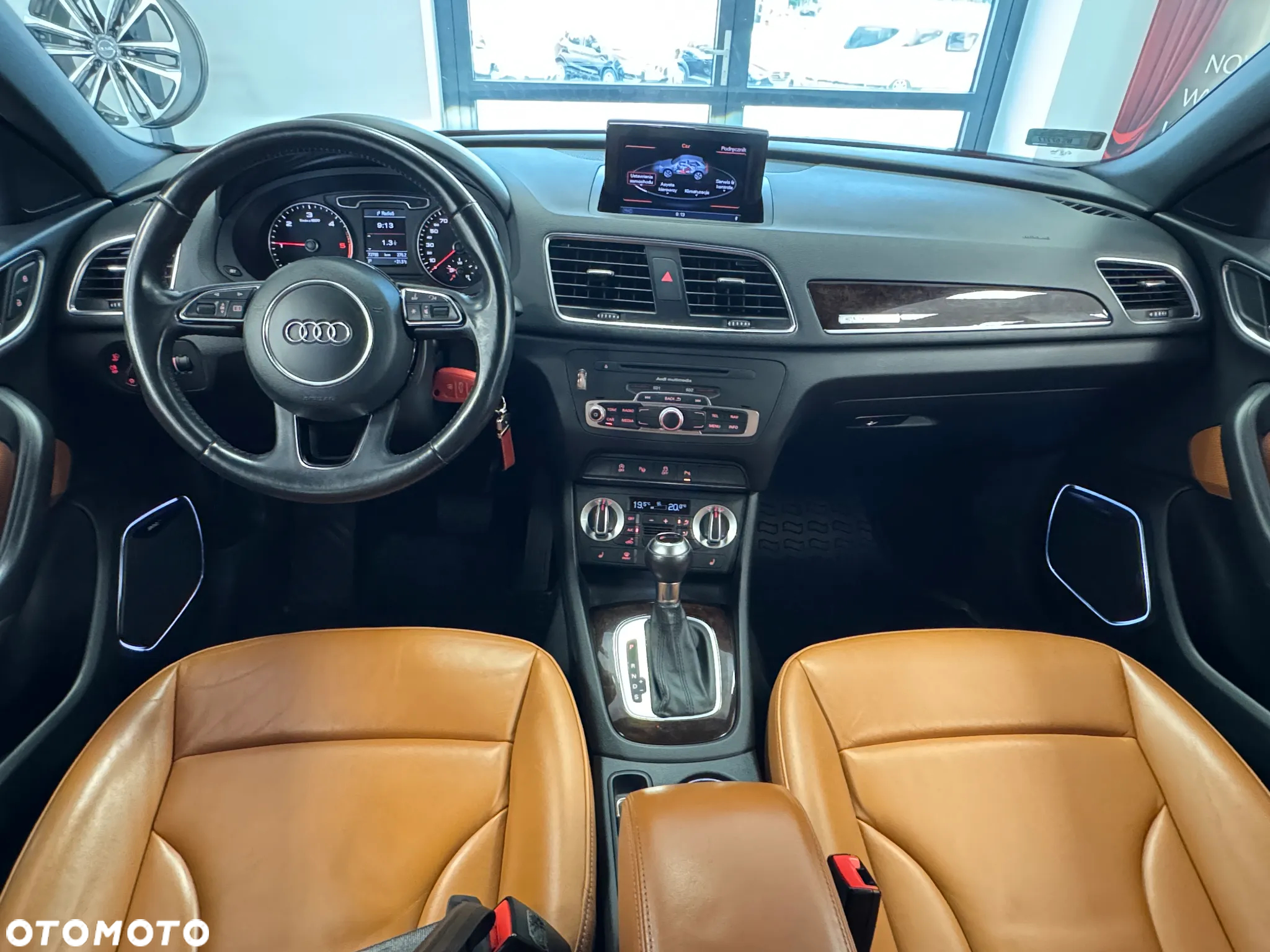 Audi Q3 2.0 TDI Quattro S tronic - 5