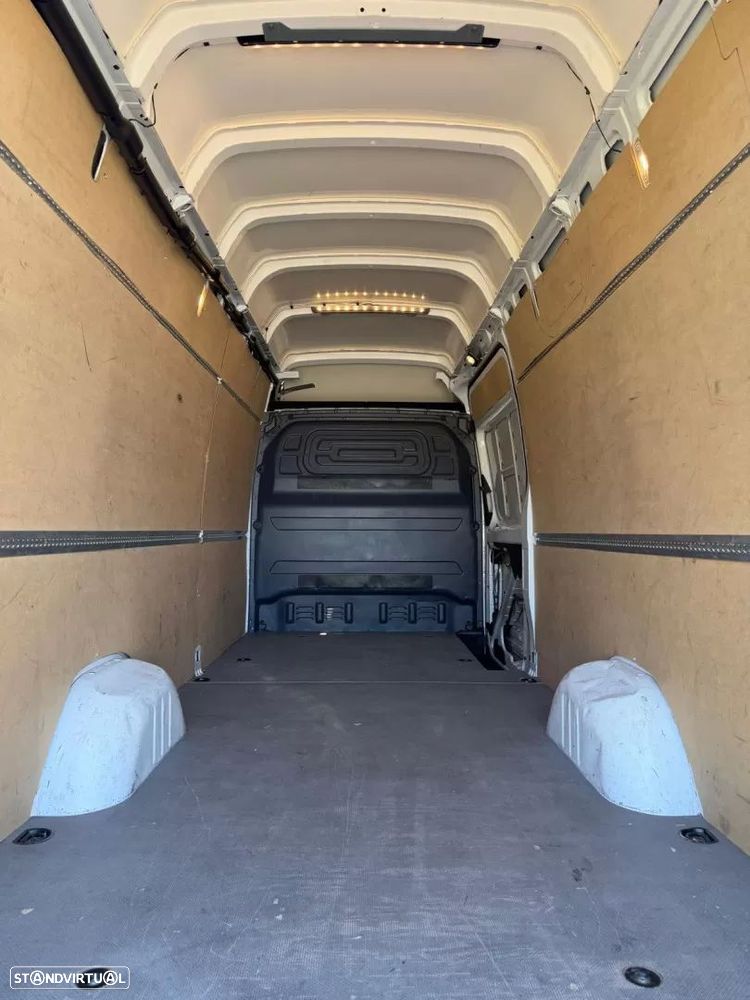 Mercedes-Benz sprinter 317 cdi l4h3 longa tecto super alto - 6