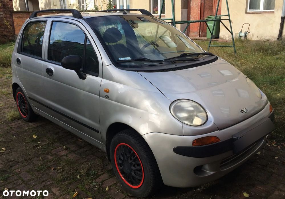 Daewoo Matiz Joy - 10