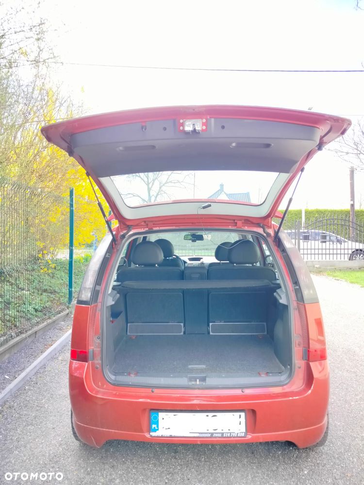 Opel Meriva - 6