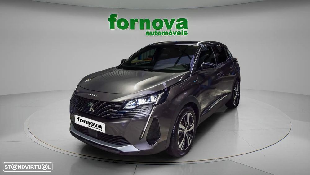 Peugeot 3008 1.6 Hybrid GT e-EAT8 - 1