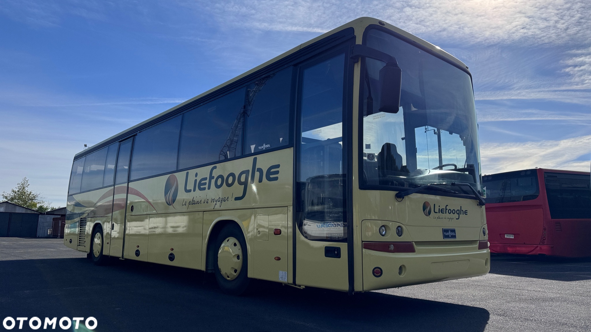 Van Hool T915 TL / MAN - silnik/ euro 4/ Klima / 61 miejsc / Cena:89000 zł netto - 4