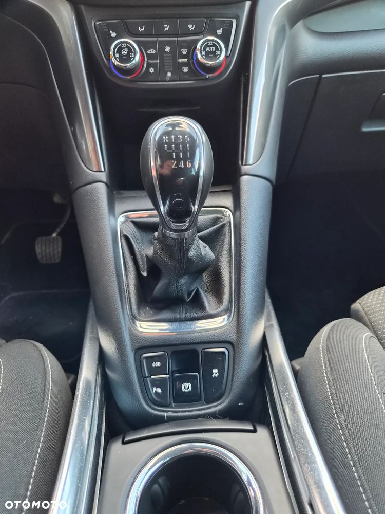 Opel Zafira 2.0 CDTI Cosmo S&S - 32