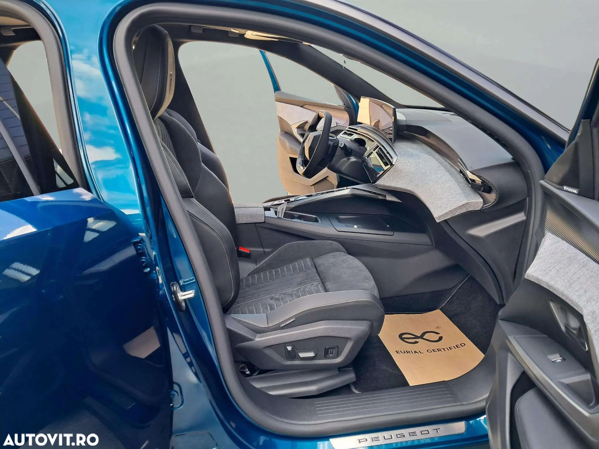 Peugeot 3008 e-3008 73 kWh GT - 6
