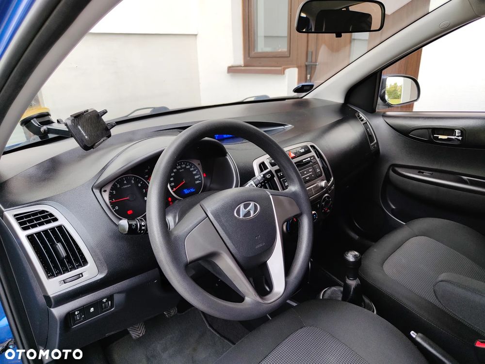 Hyundai i20 1.25 Classic - 13