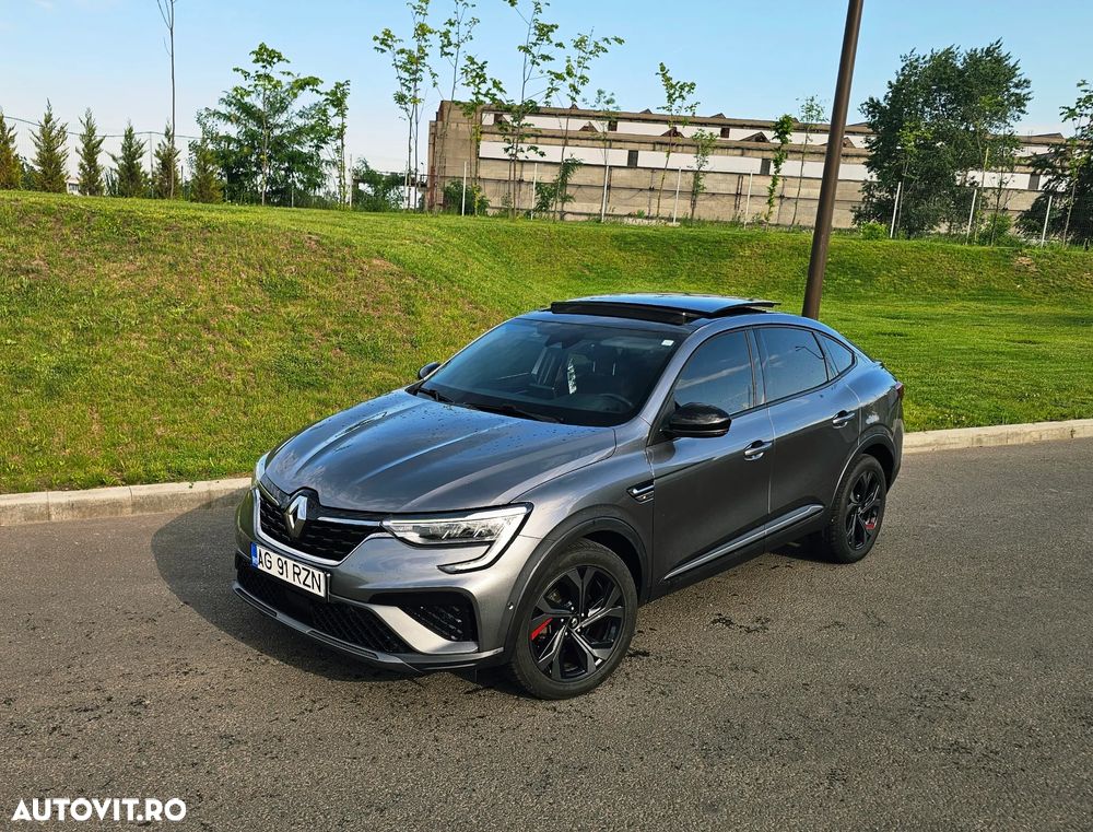 Renault Arkana - 1