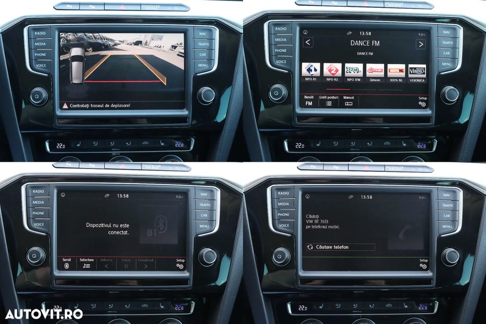 Volkswagen Passat 1.6 TDI SCR DSG Comfortline - 8