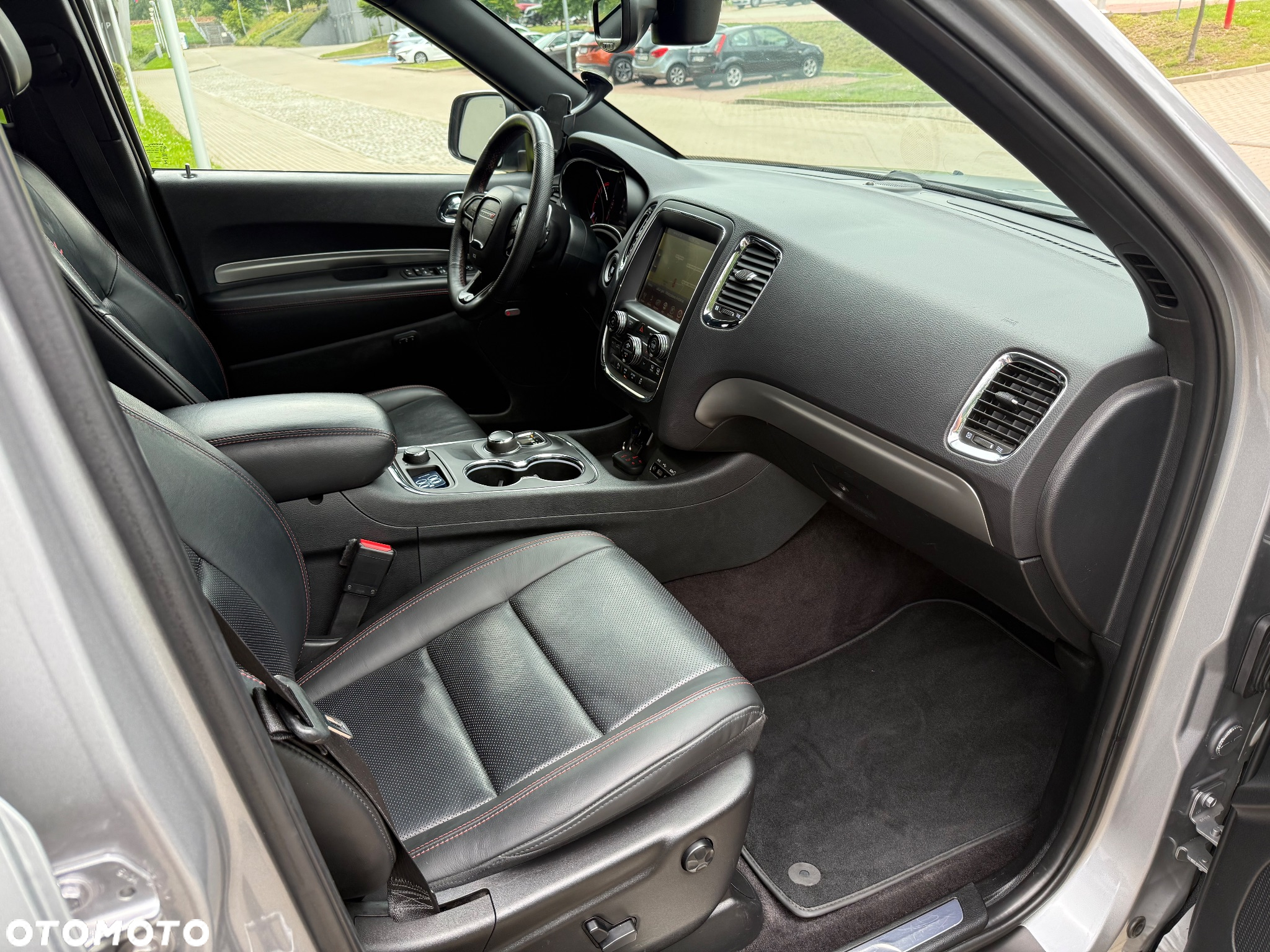 Dodge Durango 5,7 R/T - 10
