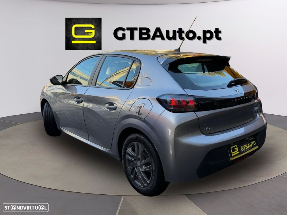 Peugeot 208 1.2 PureTech Active Pack - 8