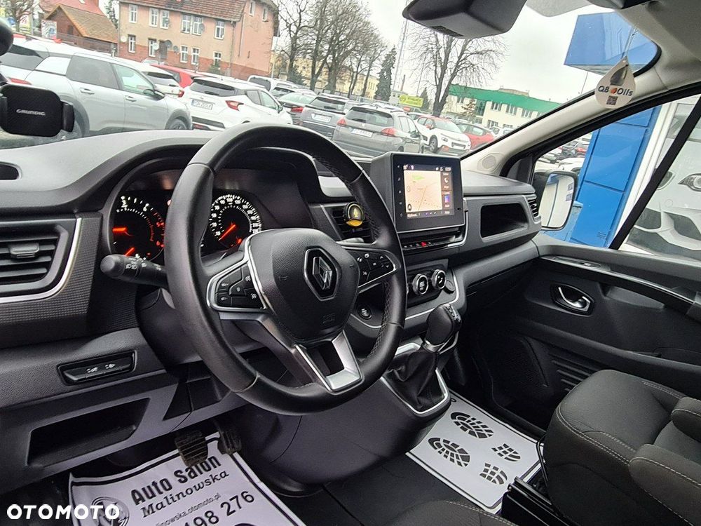 Renault Trafic 2.0 L1H1 Extra EDC (bryg.) - 14
