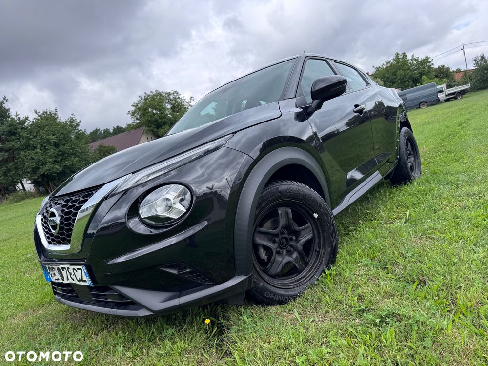 Nissan Juke 1.0 DIG-T DCT Enigma - 2