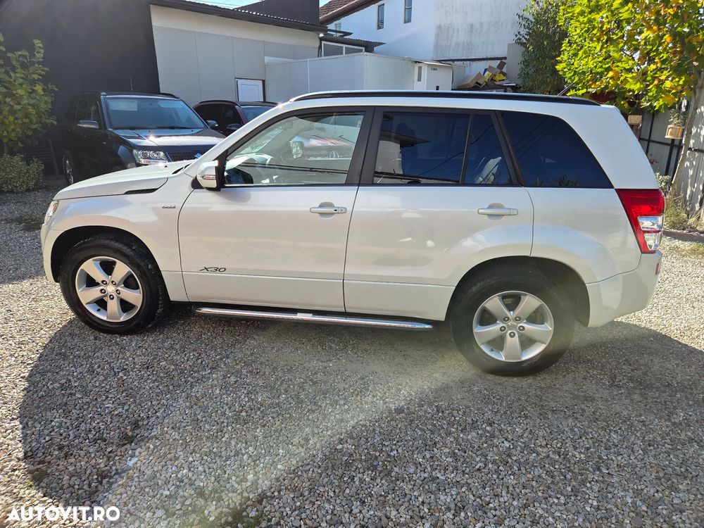 Suzuki Grand Vitara 1.9 DDiS X30 - 11