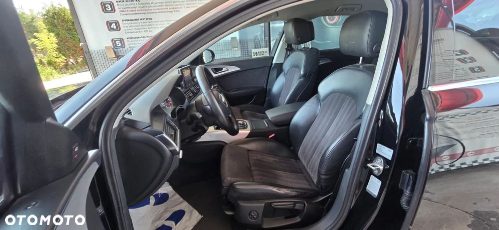Audi A6 Avant 3.0 TDI DPF quattro S tronic - 31
