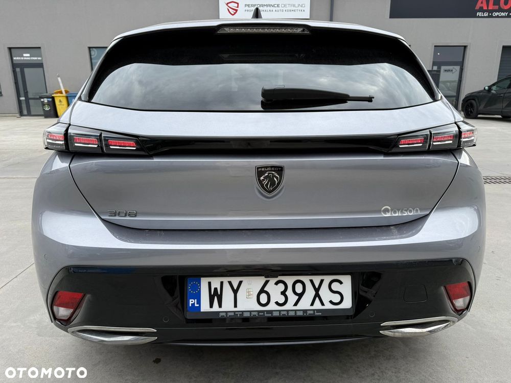 Peugeot 308 1.2 PureTech Allure Pack S&S EAT8 - 6