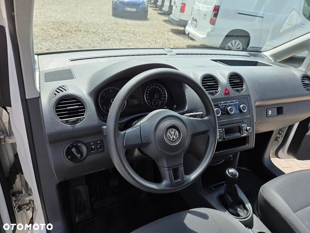 Volkswagen Caddy Trendline - 14