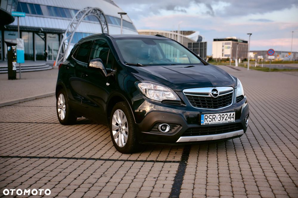 Opel Mokka 1.6 CDTI ecoFLEX Start/Stop Innovation - 14