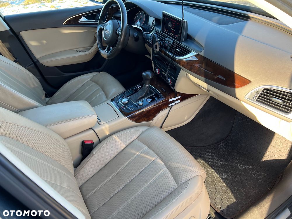 Audi A6 Avant 2.0 TDI ultra S tronic - 14