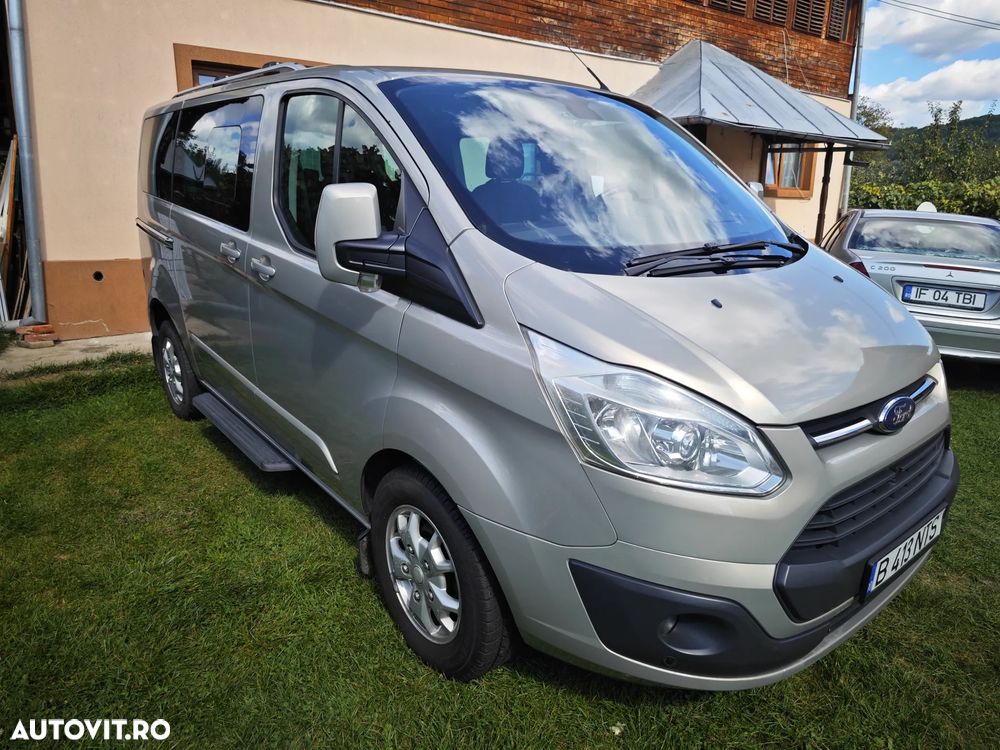 Ford Tourneo Custom 300 L1H1 VA Titanium - 1