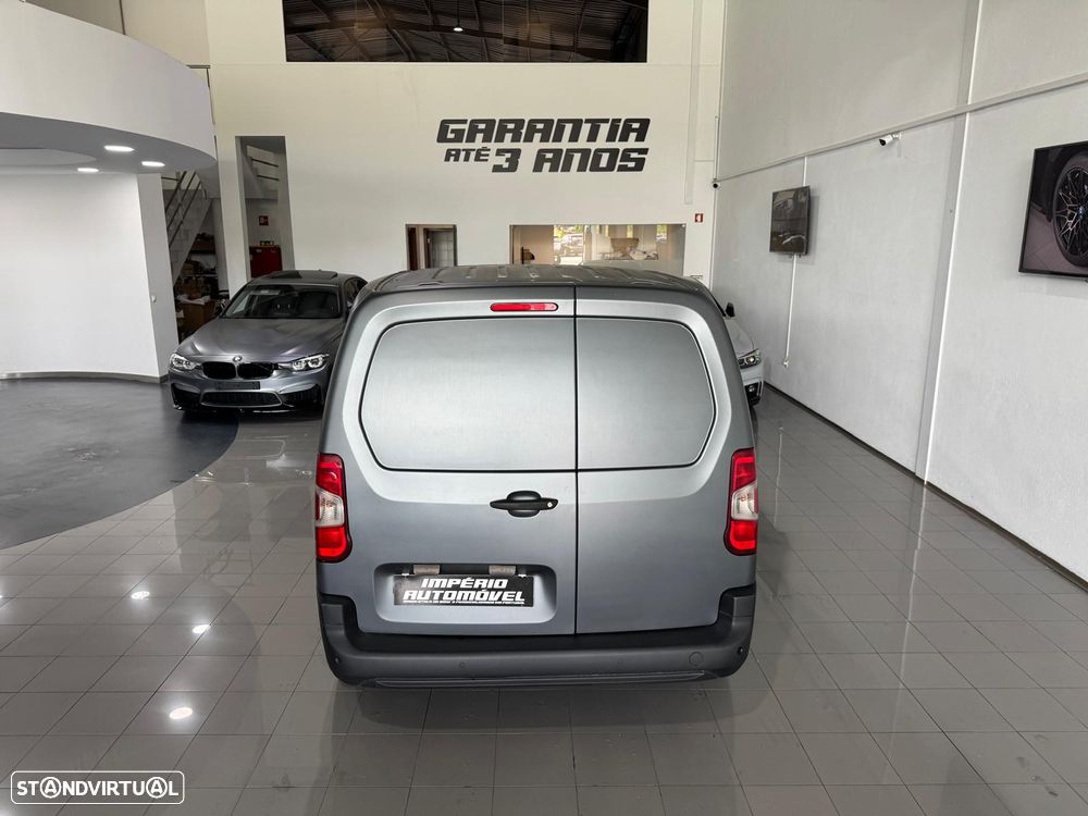 Peugeot Partner 1.6 BlueHDI - 6