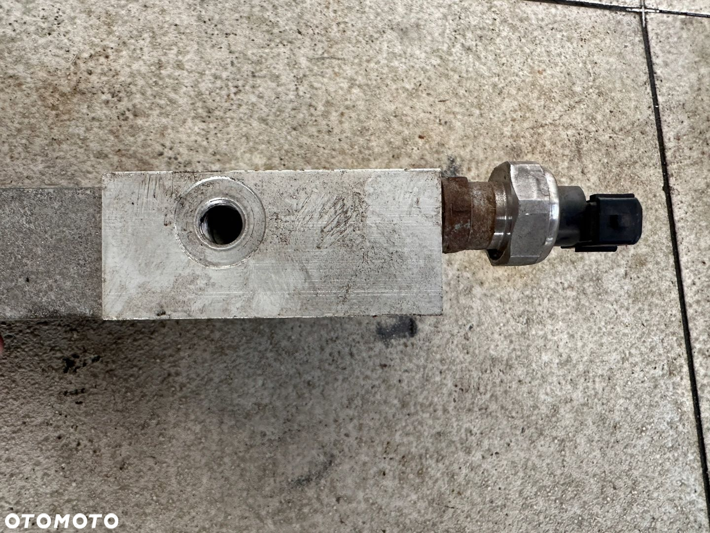 Zawór Ciśnienia Turbiny VGT Iveco Stralis Cursor 13 500367002 3591390 - 2