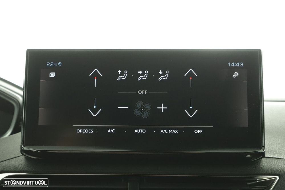 Peugeot 3008 1.2 PureTech GT EAT8 - 10